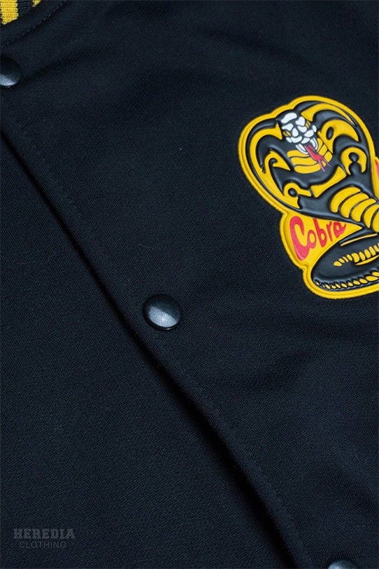 Varsity King Cobra - Heredia Clothing