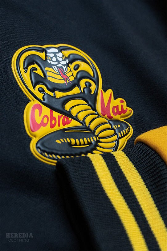 Varsity King Cobra - Heredia Clothing