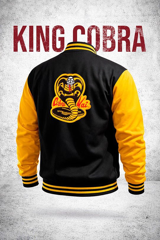 Varsity King Cobra - Heredia Clothing