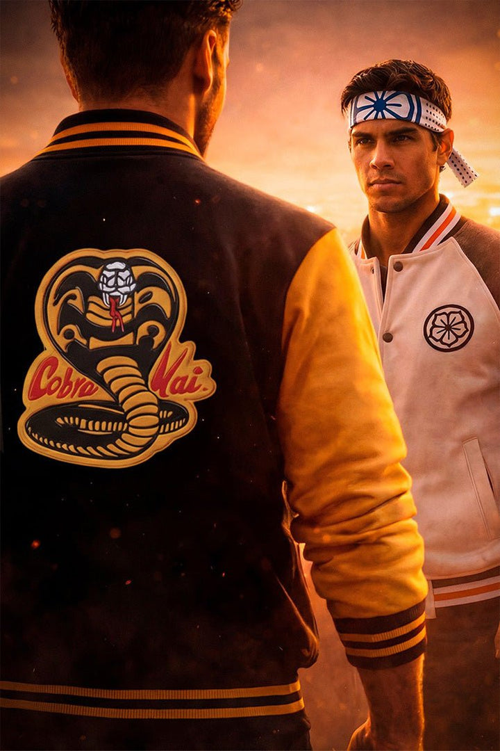 Varsity King Cobra - Heredia Clothing