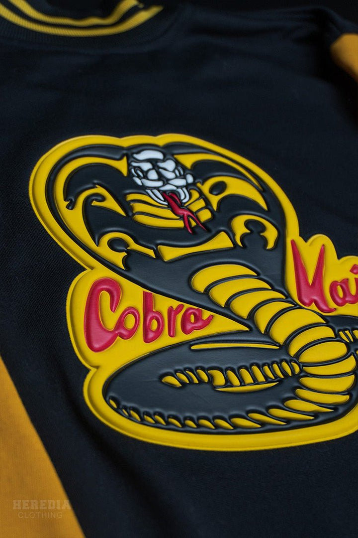 Varsity King Cobra - Heredia Clothing