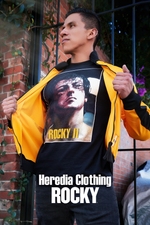 Playera Rocky II