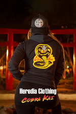 Sudadera Cobra Kai Oficial