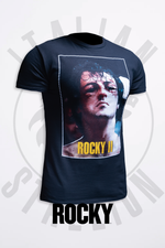 Playera Rocky II