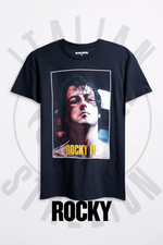 Playera Rocky II