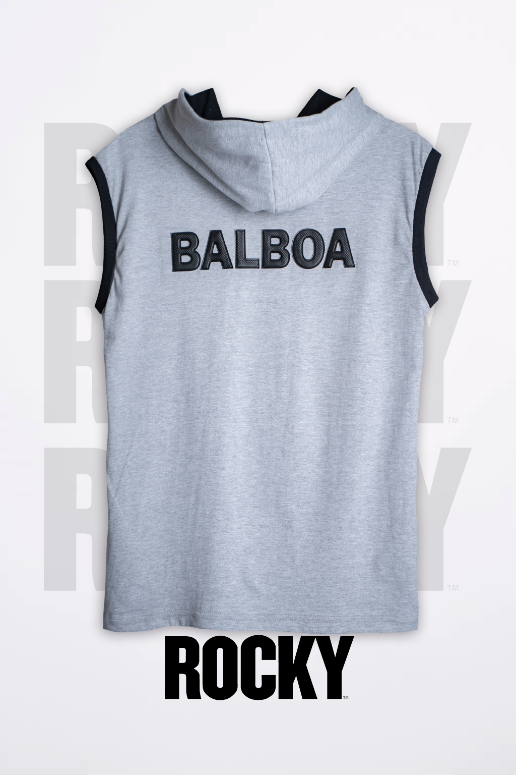 Hoodie Balboa - Training Mode