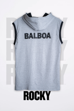 Hoodie Balboa - Training Mode PREVENTA