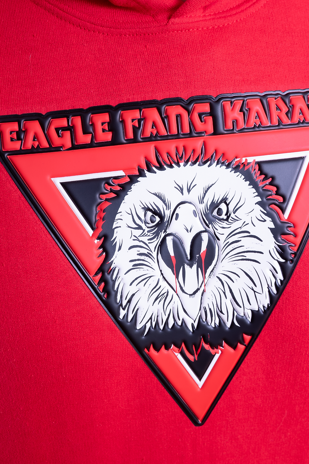 Sudadera Eagle Fang Oficial