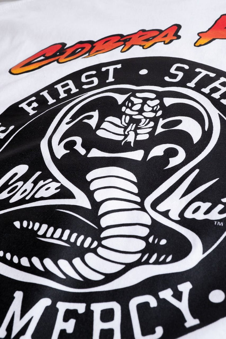 Playera Cobra Kai Manga Larga