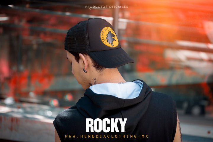 Gorra Italian Stallion Malla - Heredia Clothing