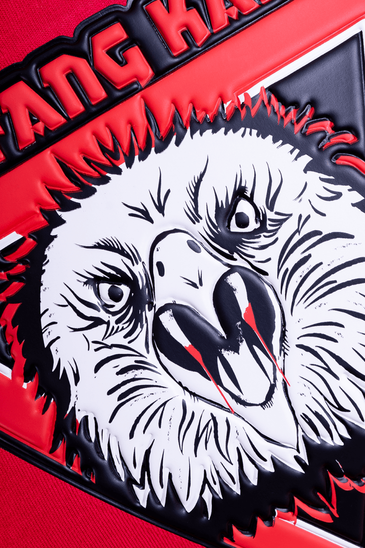 Hoodie Eagle Fang - Heredia Clothing