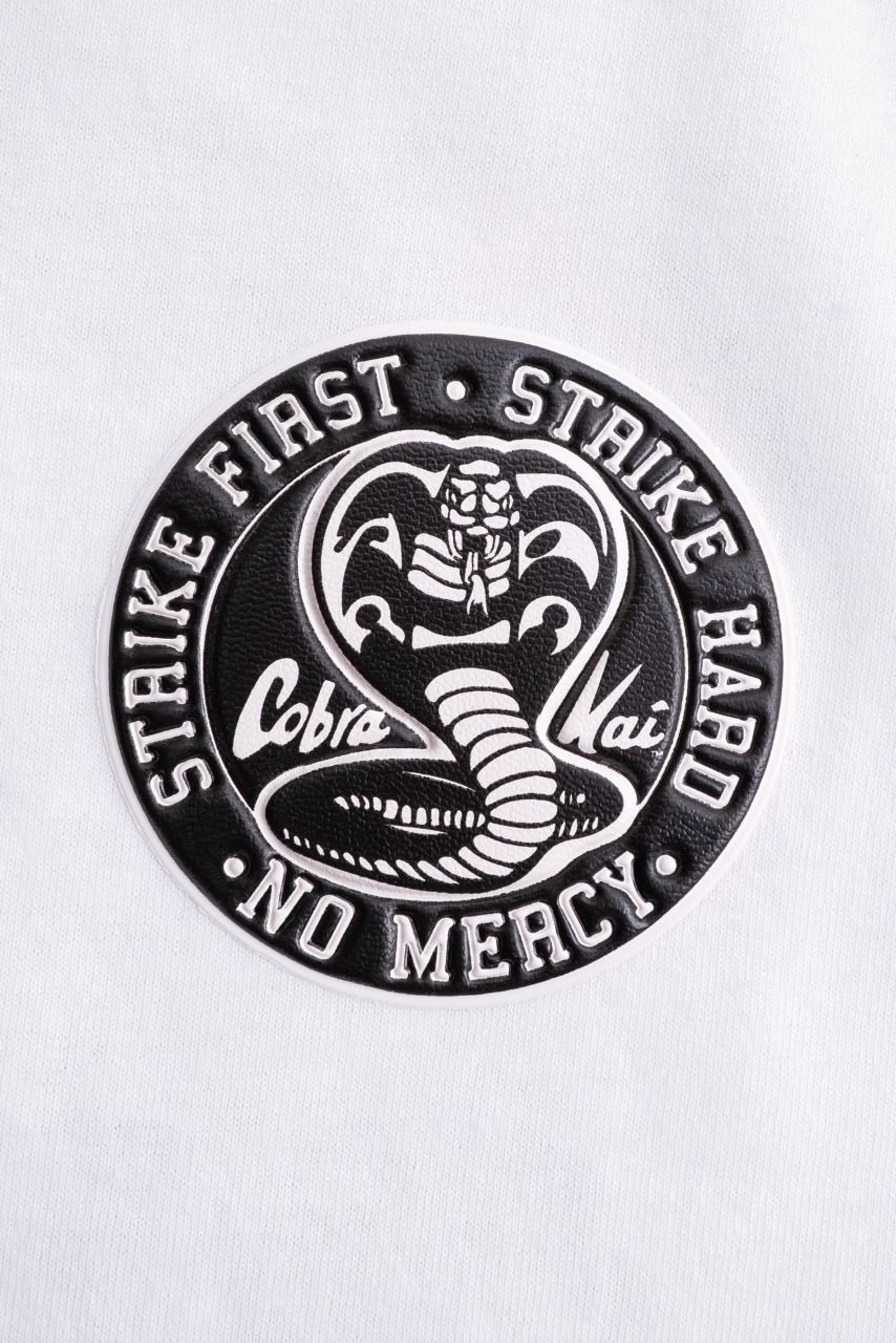 Playera Cobra Kai Manga Larga - Heredia Clothing