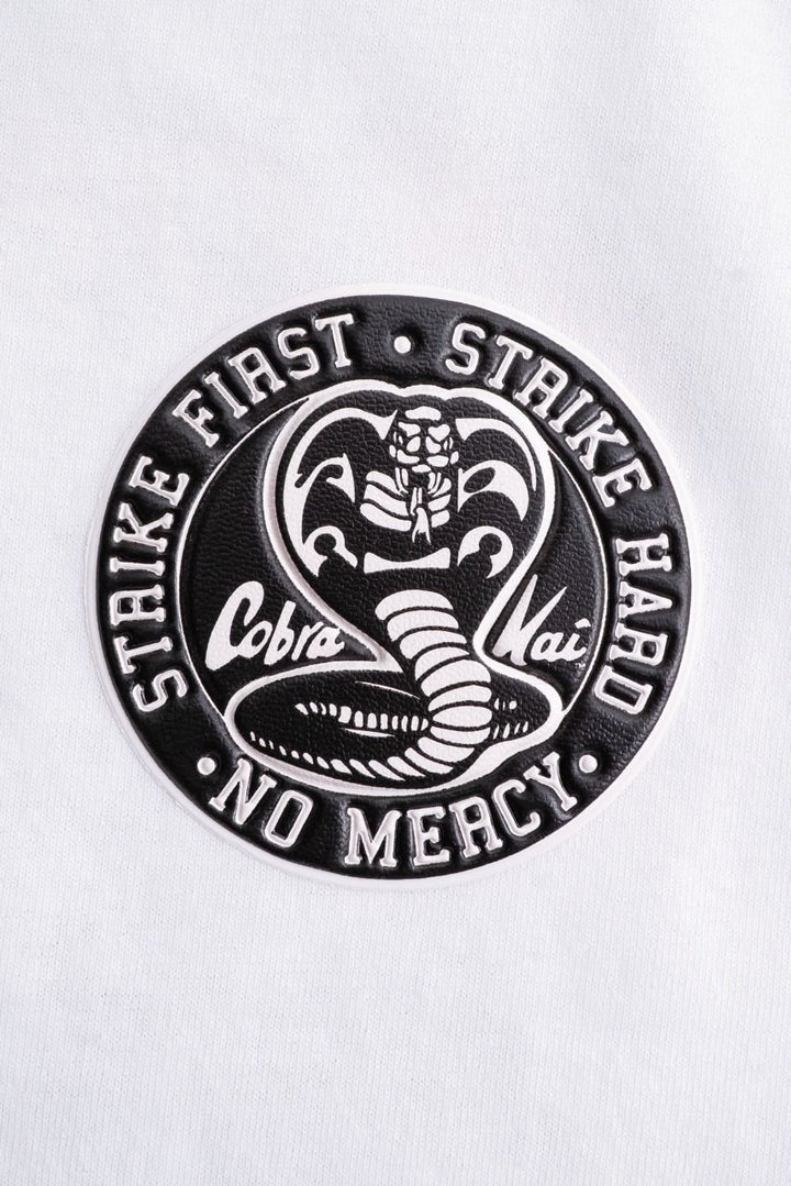 Playera Cobra Kai Manga Larga - Heredia Clothing
