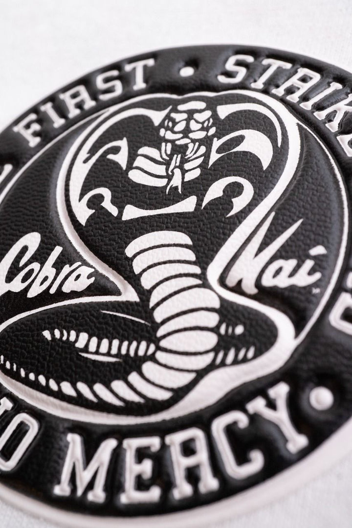 Playera Cobra Kai Manga Larga - Heredia Clothing