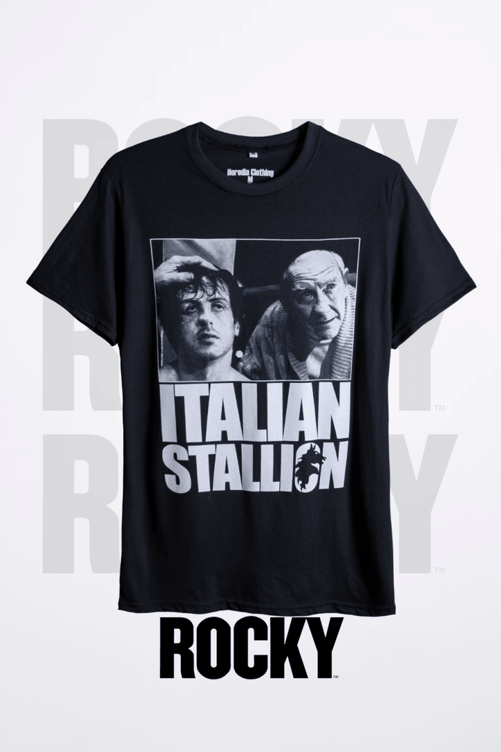 Playera Italian Stallion - Heredia Clothing