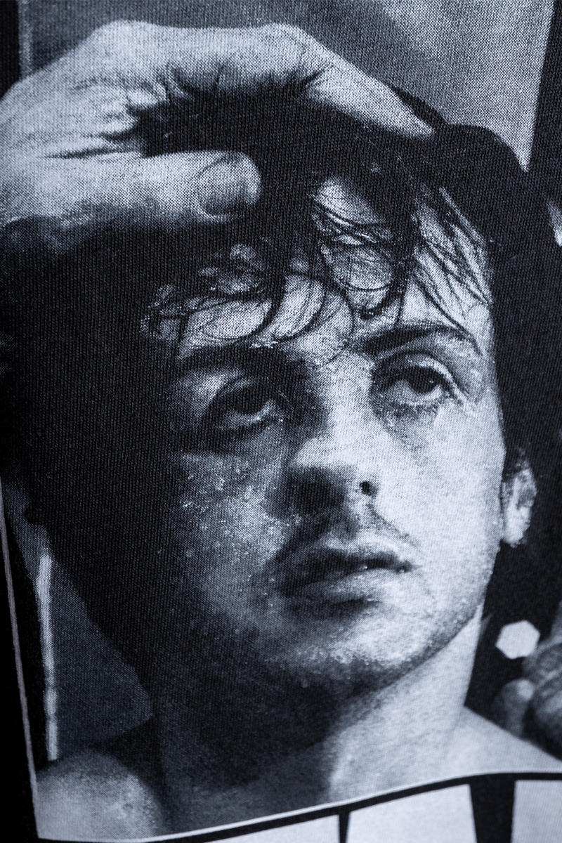 Playera Italian Stallion - Heredia Clothing